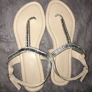fancy sandals